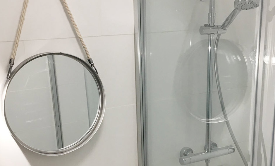 Douche Ciel de Pluie